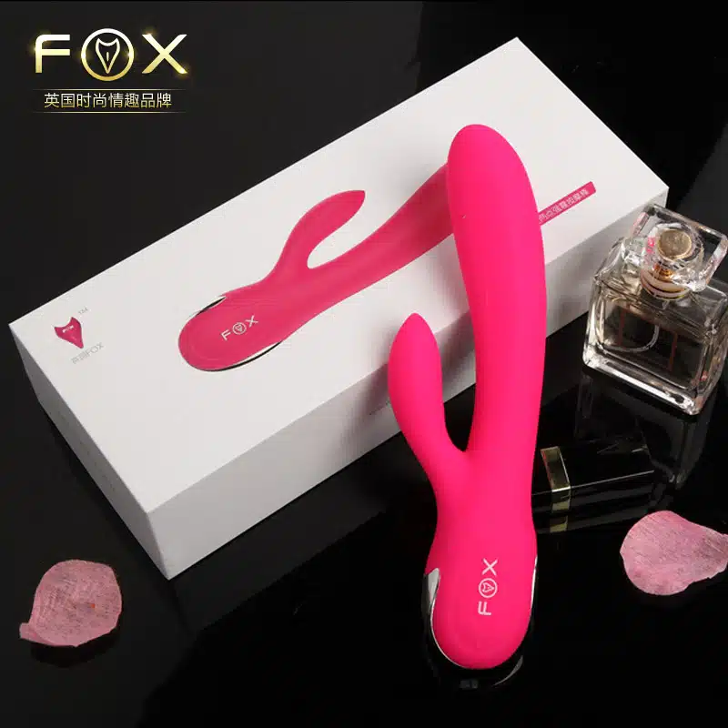 Dương vật giả FOX đa chức năng tỏa nhiệt - Ảnh 9