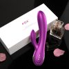 Dương vật giả FOX đa chức năng tỏa nhiệt