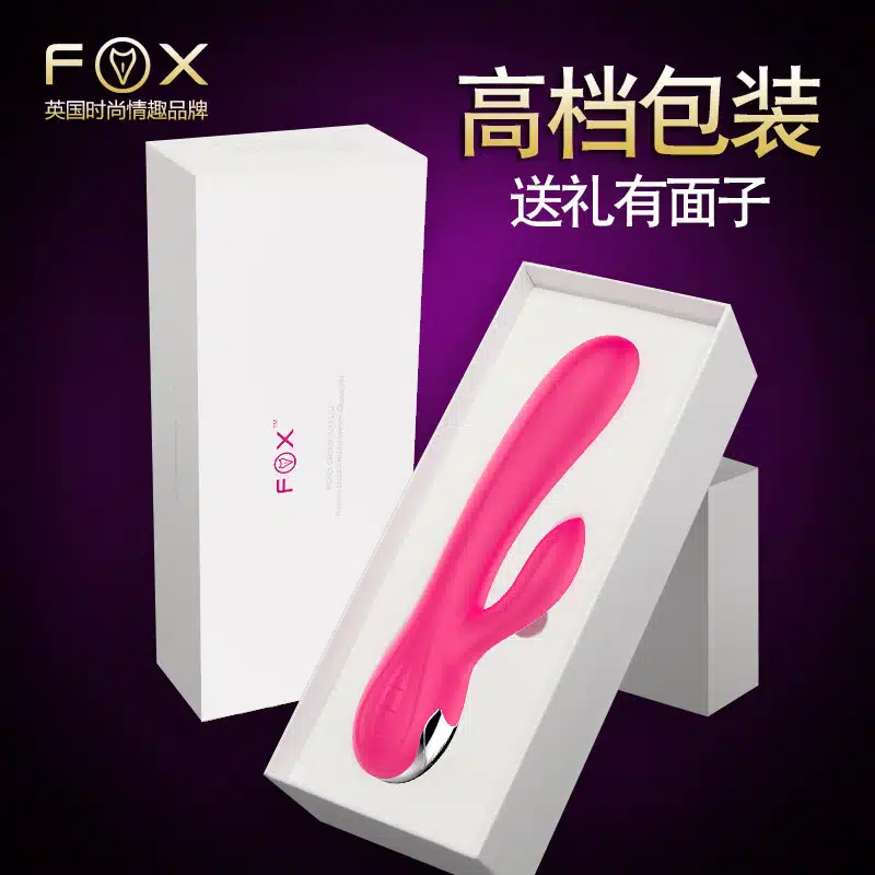 Dương vật giả FOX đa chức năng tỏa nhiệt - Ảnh 4