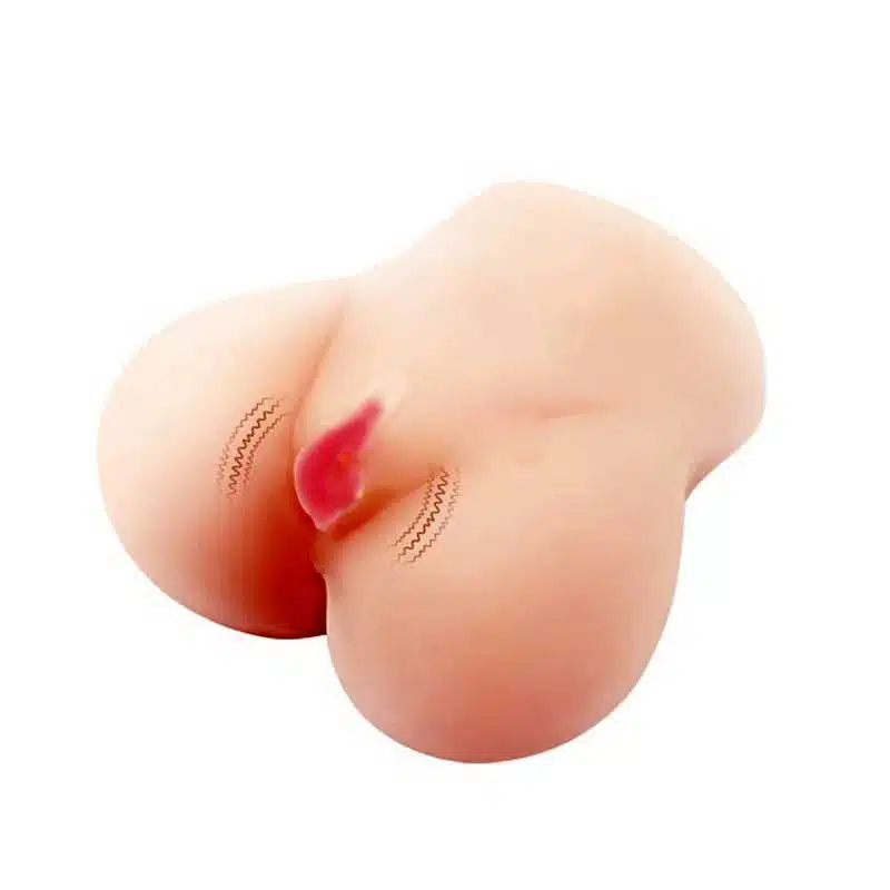Âm đạo giả mông silicon Love Skin cao cấp