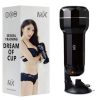 Âm đạo giả hít tường MX cao cấp