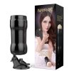Âm đạo giả thủ dâm hít tường Nano không rung