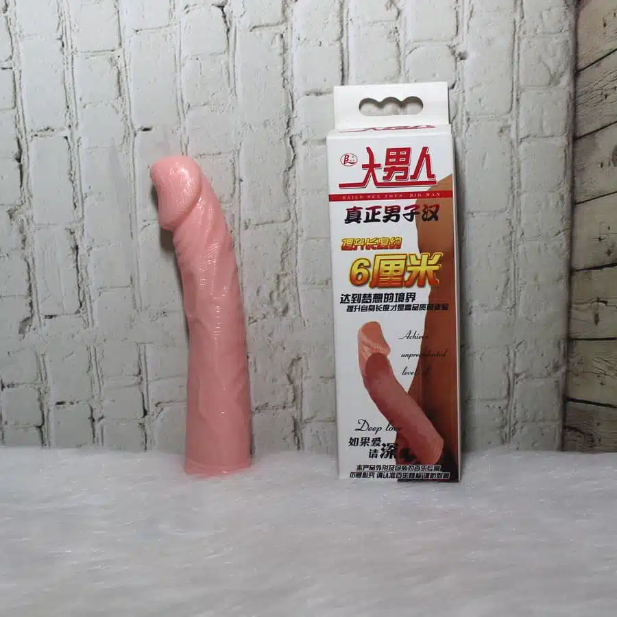 Bao cao su đôn dên 6 phân giá rẻ