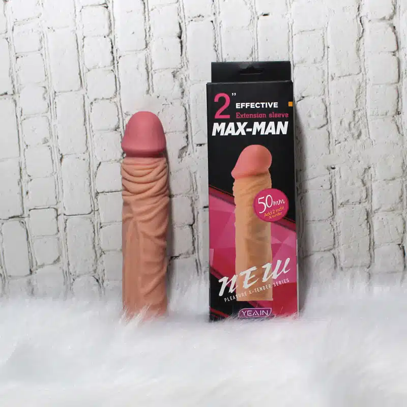 Bao đôn dên 5 phân Maxman gân siêu mềm