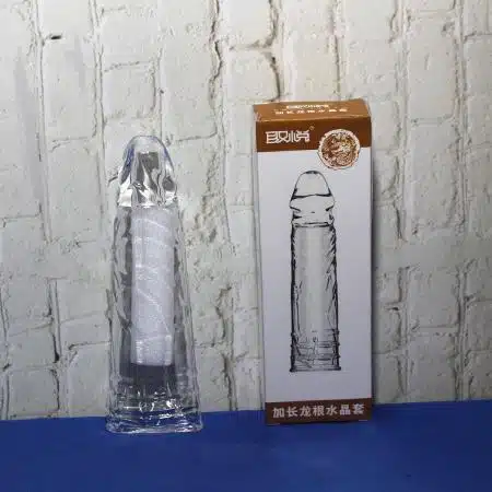Bao đôn dên silicon trơn trong suốt