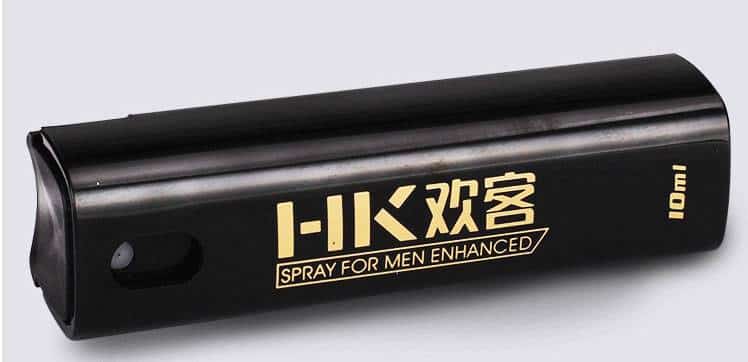Chai chống xuất tinh cao cấp HK 10ml