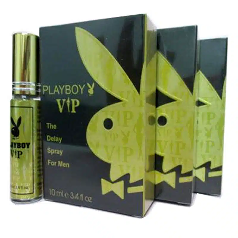 Chai xịt kéo dài quan hệ Playboy Vip (USA)