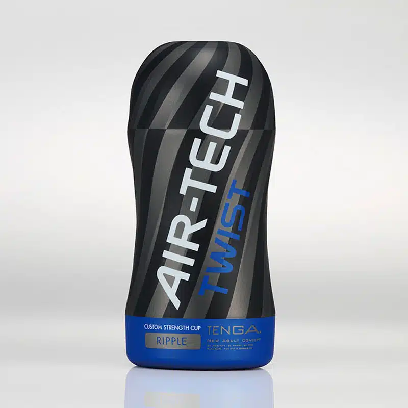 Cốc thủ dâm âm đạo giả Tenga Air-Tech Twist
