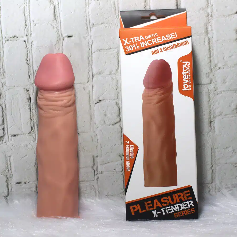 Đôn trơn lovetoy 5 phân