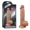 Dương vật hít tường Lovetoy Nature Cock 8.5 inch da nâu