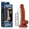 Dương vật giả rung dán tường Lovetoy Real Extreme dài 7.5 inch