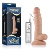 Dương vật giả rung hit tường Lovetoy dài 7.5 siêu mềm