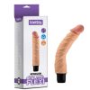 Dương vật giả siêu mềm Lovetoy Real Feel Flexi 9.8