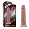 Dương vật giả silicon có đế hít tường thẳng đứng Lovetoy 7 inch
