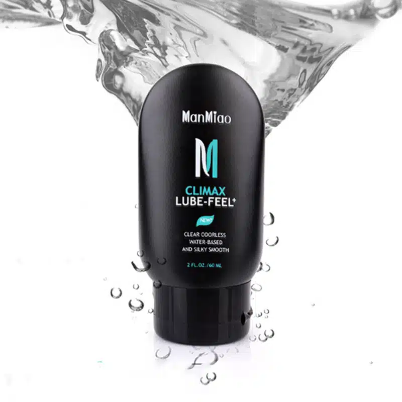 Gel bôi trơn âm đạo ManMiao 60ml