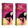 Bao cao su gân gai Feel 4 in 1