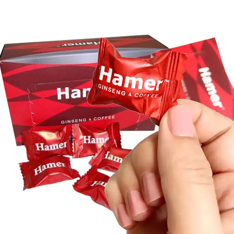 Kẹo ngậm Hamer tăng cường sinh lý nam