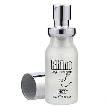 Lọ xịt trị chống xuất tinh sớm Rhino