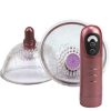 Máy massage ngực MoMo cao cấp