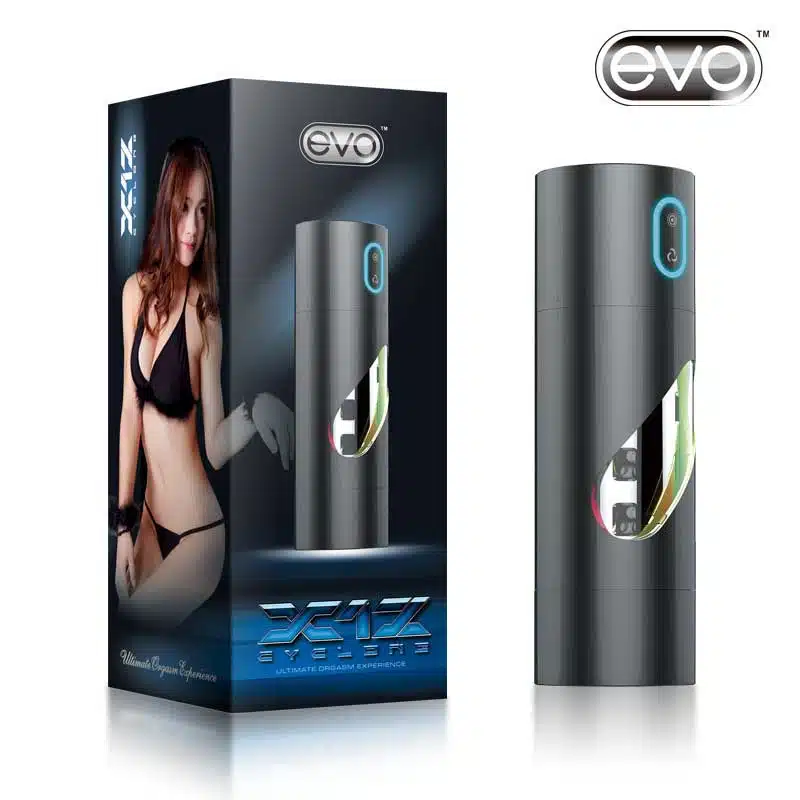Máy thủ dâm tự động Evo cao cấp