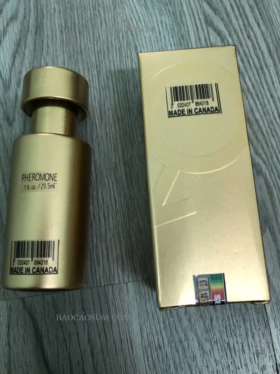 Nước hoa kích dục nữ cao cấp PHEROMONE