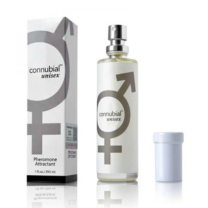 Nước hoa kích thích cả nam và nữ Connubail unisex