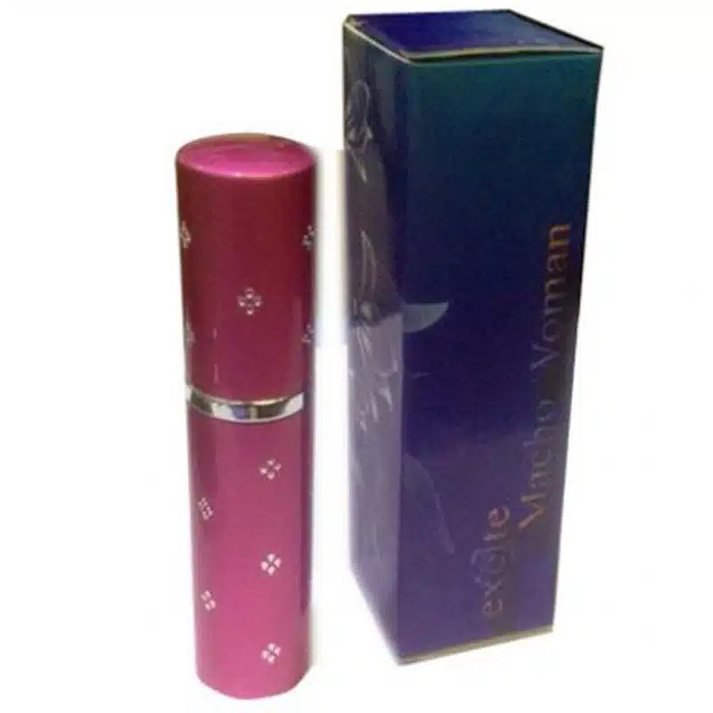 Nước hoa kích thích tình dục nữ Exiter Macho Woman