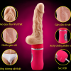 Dương vật rung thụt cao cấp Ailighter