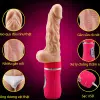 Dương vật rung thụt cao cấp Ailighter