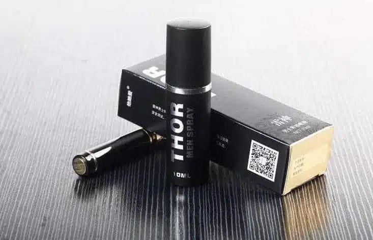 Thuốc xịt kéo dài thời gian quan hệ THOR